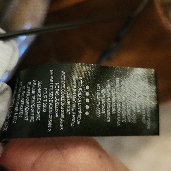 Eddie Bauer size men's  medium casual freedry shirt nwot condition - Picture 6 of 7